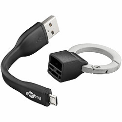 Câble USB 3.1 Type C (Mâle/Mâle)