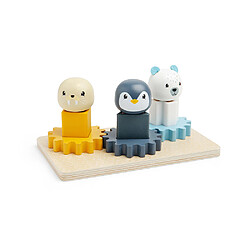 Bigjigs Toys Plateau de puzzle Arctic Cog pas cher