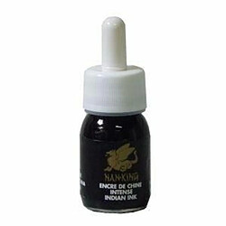 LEFRANC & BOURGEOIS Encre de Chine Nan-king flacon - 30ml