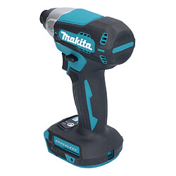 Avis Makita DTD 157 Z Visseuse à choc sans fil 18 V 140 Nm 1/4'' Brushless Solo - sans batterie, sans chargeur