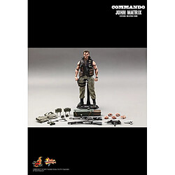 Hot Toys MMS276 - Commando - John Matrix