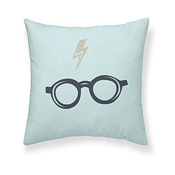 Housse de coussin Harry Potter Deep Blue A Multicouleur 45 x 45 cm