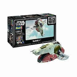 Acheter Ludendo Maquette Revell Star Wars Slave 1