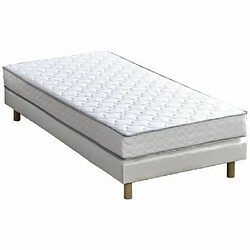 DEKO DREAM Matelas mousse confort ferme Kiva 90 x 190 x 16 cm