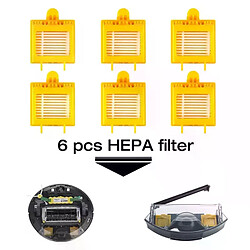 Kit d'accessoires de remplacement pour aspirateur AD, pour robot aspirateur robot IRobot Roomba série 700 700 720 750 760