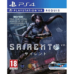 Just For Games Sairento VR