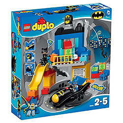 LEgO DUPLO Super Heroes 10545 Batcave Adventure 59 pièces Kit de construction