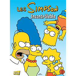 Les Simpson. Vol. 19. Incontrôlable