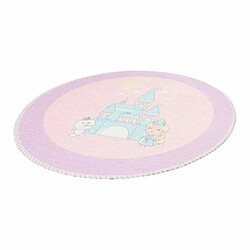 Paris Prix Tapis Enfant Imprimé Playground II 160cm Violet