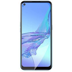 Film ecran avant de protection en hydrogel souple pour Oppo A53 4G 6.5" - VISIODIRECT -