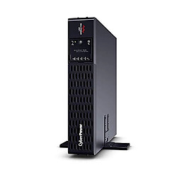 CyberPower PR1500ERT2U Onduleur 1500W 45dB Plomb Acide Rack Noir