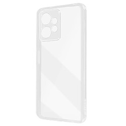 Avizar Coque pour Xiaomi Redmi Note 12 4G Silicone Gel Flexible Fine Transparent