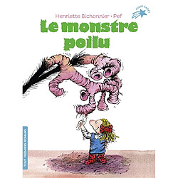 Le monstre poilu