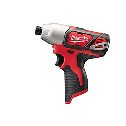 Visseuse à chocs MILWAUKEE M12 BID-202C + 2 batterie + 1 chargeur - 4933441960 