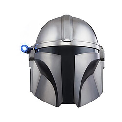 Hasbro Star Wars The Mandalorian - Casque électronique Black Series The Mandalorian