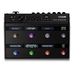 Line 6 HX Effect - multi effets guitare