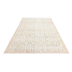 Vidal Tapis de laine 279x168 beige Ultra Vintage pas cher