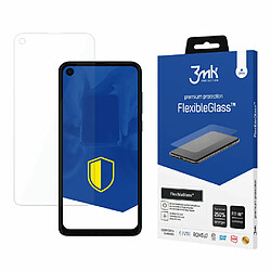 Max Protection Motorola One Vision - 3mk FlexibleGlass