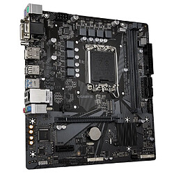 Avis GIGABYTE Carte mère MicroATX Socket 1700 H610M S2H DDR4 V2