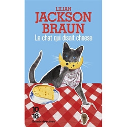 Le chat qui disait cheese - Occasion