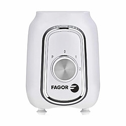 Bol mixeur Fagor EccoMix 500 500 W Blanc 1,5 L