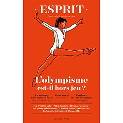 Esprit, n° 510. L'olympisme est-il hors jeu ?