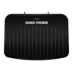 Grille-viande 2400w noir - 25820-56 - GEORGE FOREMAN