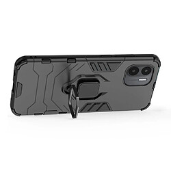 Avis Htdmobiles Coque pour Xiaomi Redmi A1 / A2 - housse etui rigide anti choc + film ecran - NOIR