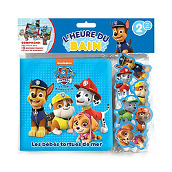 Paw Patrol NICK PAT' PATROUILLE L'HEURE DU BAIN