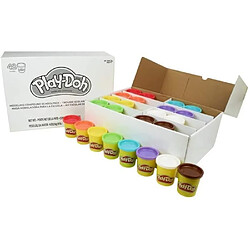 Playdoh Play-Doh – Coffret de Pate A Modeler pour Ecoles 48 pots