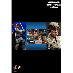 Hot Toys DX24 - Star Wars : The Empire Strikes Back - Luke Skywalker Bespin Suit Standard Version