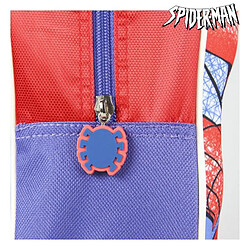 Sac à dos enfant 3D Spiderman Rouge Bleu