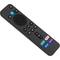 SANAG L5B83G Remplacement Telecommande Vocale Adapte Pour Tv Stick(2Nd Gen, 3Rd Gen, Lite, 4K,Max),L5B83G Tv(3Rd Gen), And Tv Cube(1St Gen And Later)