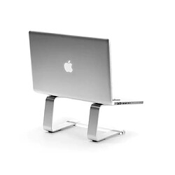 Avis Griffin Technology, Inc. Griffin Support pour les MacBooks et les Ordinateurs Portables Elevator en Aluminium Argent