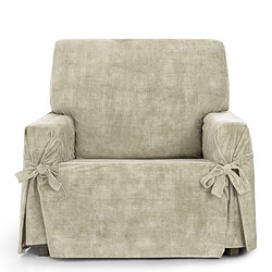 Housse de fauteuil Eysa TURIN Blanc 100 x 110 x 120 cm