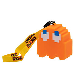 BigBen Lampe LED Fantôme Clyde Pac-Man Scared avec Dragonne Orange