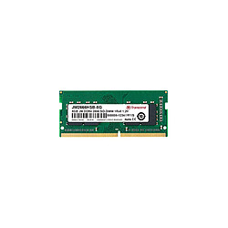 Transcend 16Go KIT JM DDR4 2666Mhz UDIMM 16Go KIT JM DDR4 2666Mhz U-DIMM 1Rx16 1Gx16 CL19 1.2V