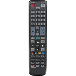 SANAG Aa59-00507A Telecommande De Remplacement Pour Samsung Tv Ue55Es6580S Ue60Es6100W Ue60Es6300S Ue60Es6300U Ue60Es6305U Ue40F5370Ss Ue40F5570Ss Ua40D6000Sm Ua46D6000Sm Ua55D6000Sm Ue32D6000Tw