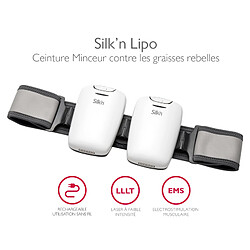 Avis Silk'n Lipo Ceinture Minceur anti cellulite + 1 cure Cellulibio offerte