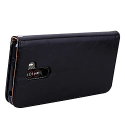 Avis Wewoo Etui à rabat horizontal en cuir de texture Business Style Oil pour Xiaomi Pocophone F1, avec support