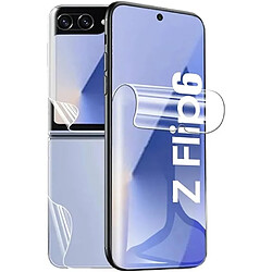 Protection écran vitre souple en hydrogel pour Samsung Galaxy Z Flip 6 5G - XEPTIO