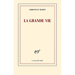 La grande vie - Occasion