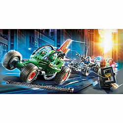 Avis Playmobil® 70577 Police Karts de policier et bandit, Playmobil City Action