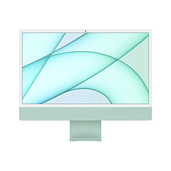 Tout en Un Apple iMac 256 GB SSD 8 GB RAM 24"