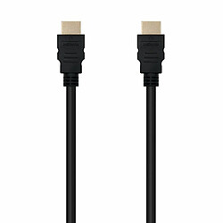 Câble HDMI NANOCABLE V1.4