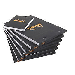 Avis Bloc bureau Rhodia format 21 x 29,7 cm petits carreaux 80 feuilles