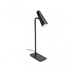 faro Lampe de table noire Lao