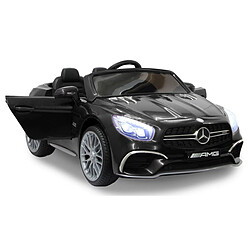 Jamara Ride-on Mercedes-Benz AMG SL65 noir 2,4GHz 12V