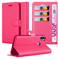 Cadorabo Coque Samsung Galaxy A11 / M11 Etui en Rose