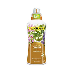 Algoflash Engrais Oliviers et Plantes Mediterraneennes 750 mL